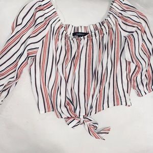 Forever 21 Woven Top